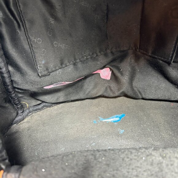 Unisex Cheruty Brown Faux Leather Backpack- Adjustable Straps Zipper Closures - Picture 6 of 10